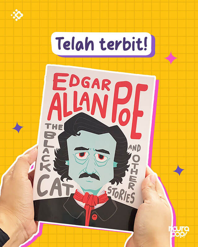 kisah-kisah gelap Edgar Allan Poe
