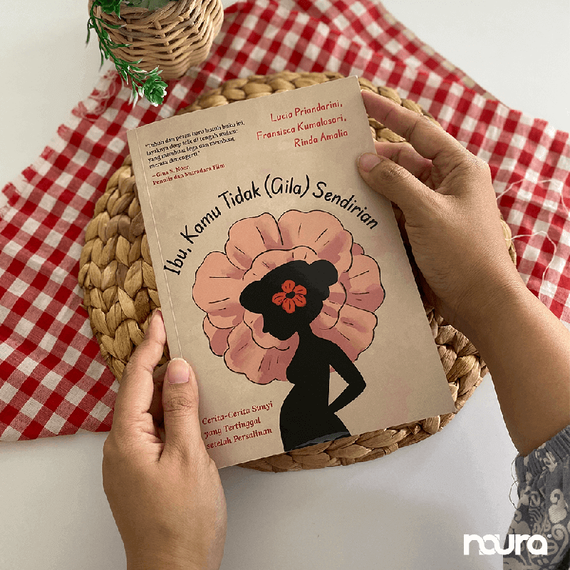 kado untuk ibu yang baru melahirkan berupa dukungan dan empati