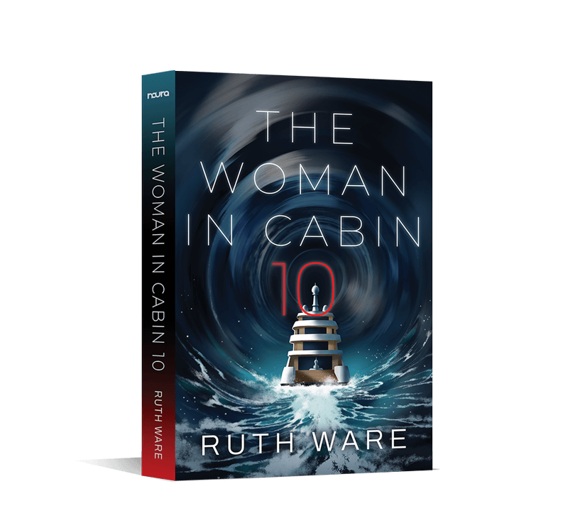 The Woman in Cabin 10 republish