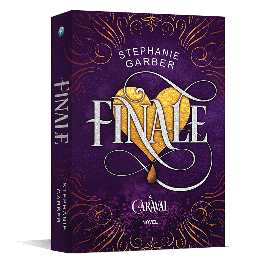 Finale Stephanie Garber penutup Trilogi Caraval
