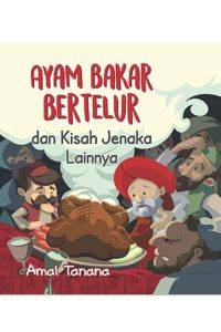 Ayam Bakar Bertelur