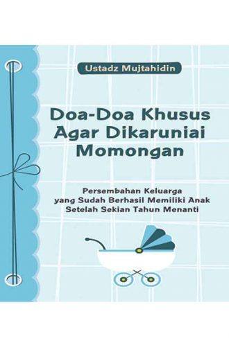 Doa-doa Khusus Agar Dikaruniai Momongan