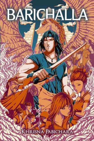 Khrisna Pabichara Barichalla, Penunggang Kuda Terbang