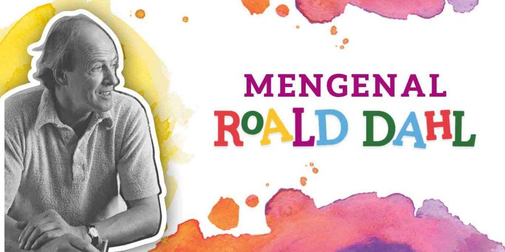 Mengenal-Roald-Dahl