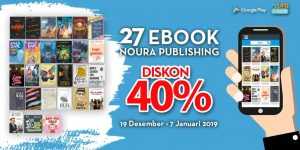 Promo 40 persen akhir tahun 2018