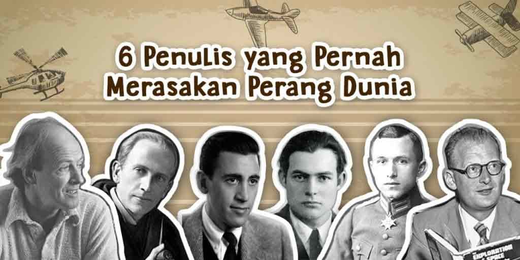 6-Penulis-yang-pernah-merasakan-perang-dunia