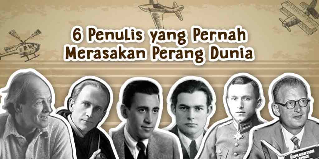 6-Penulis-yang-pernah-merasakan-perang-dunia