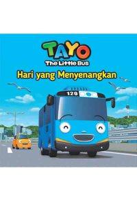 Seri Tayo Si Bus Kecil: Hari yang Menyenangkan