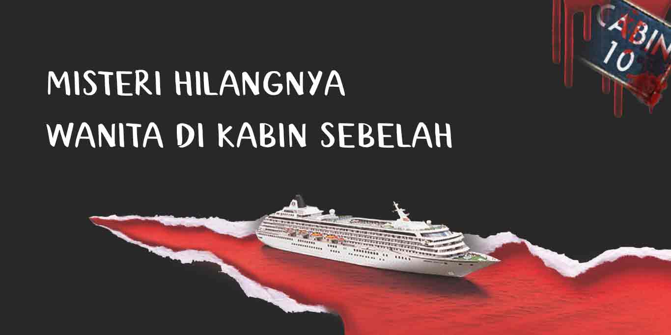 Novel Triller Misteri-Hilangnya-Wanita-Di-Kabin-Sebelah