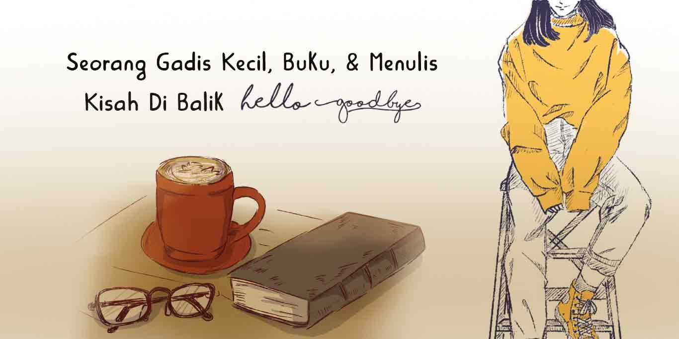 SEORANG-GADIS-KECIL,-BUKU,-&-MENULIS