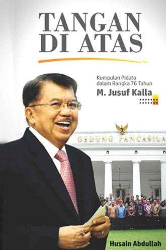 Buku Tangan Di Atas penulis Husain Abdullah