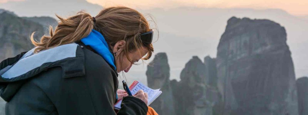 Jalan-jalan yang menghasilkan karya klasik