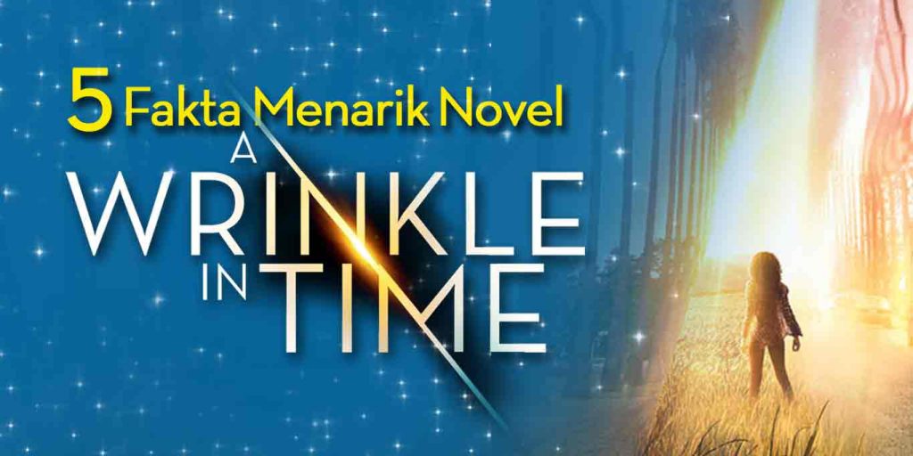 Fakta Unik Novel a wringkle in time