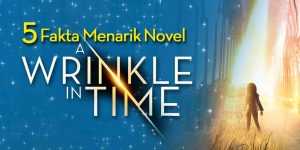 Fakta Unik Novel a wringkle in time