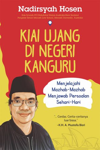 Kiai Ujang di Negeri Kanguru