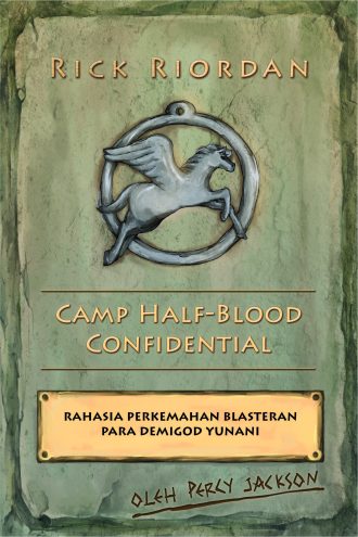 Camp Half Blood Confidential