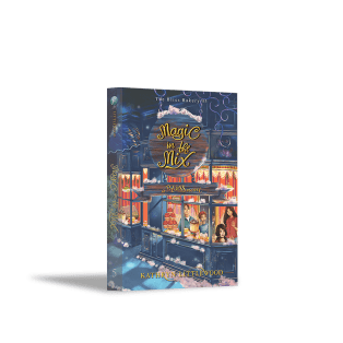 THE BLISS BAKERY#5:MAGIC IN THE MIX