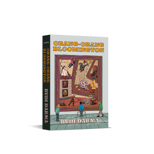 ORANG-ORANG BLOOMINGTON