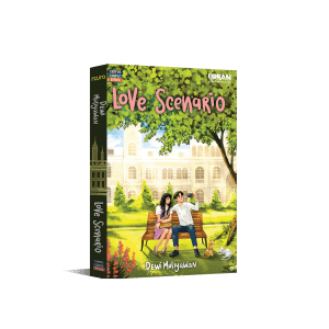 LOVE SCENARIO – CAMPUS COUPLE SERIES