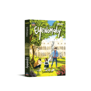 EYENOMALY - CAMPUS COUPLE SERIES