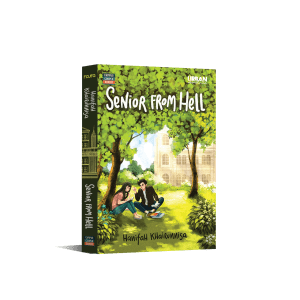 SENIOR FROM HELL – CAMPUS COUPLE SERIES