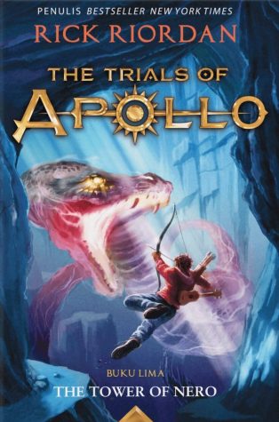 THE TRIALS OF APOLLO 5: THE TOWER OF NERO