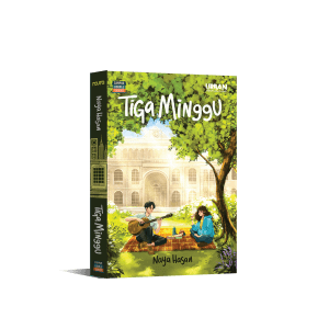 TIGA MINGGU – CAMPUS COUPLE SERIES
