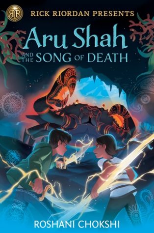 PANDAVA SERIES #2: ARU SHAH AND THE SONG OF DEATH