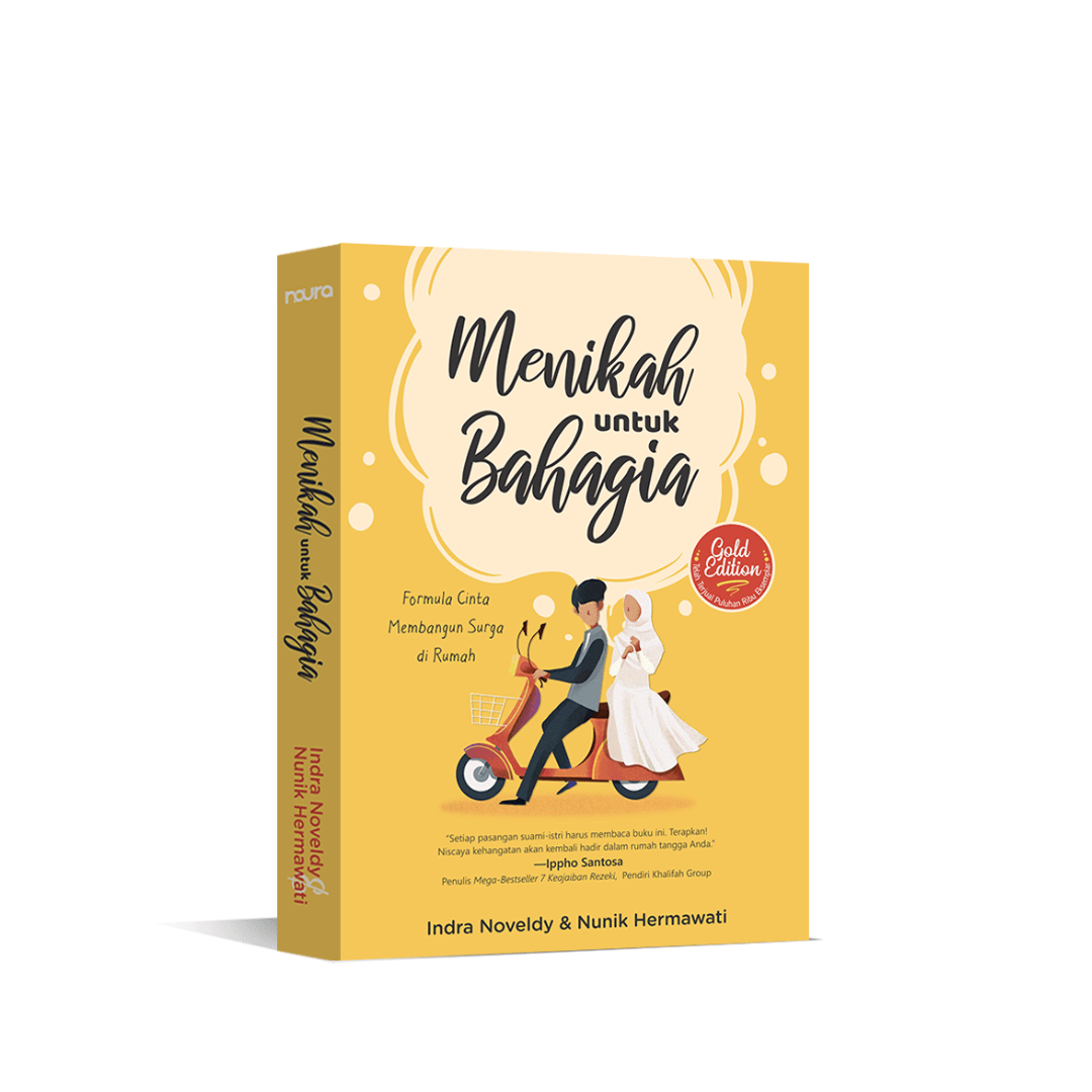 MENIKAH UNTUK BAHAGIA (GOLD EDITION)