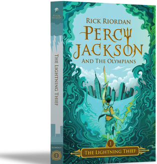 PERCY JACKSON #1: THE LIGHTNING THIEF