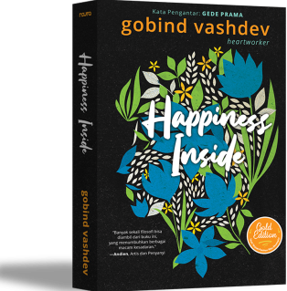 HAPPINESS INSIDE - GOLD EDITION