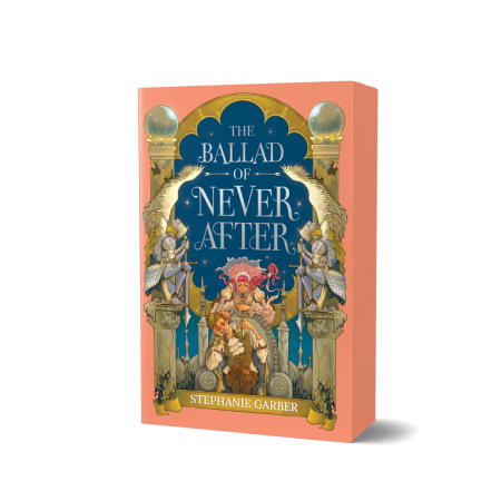 THE BALLAD OF NEVER AFTER