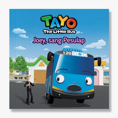 Joey, sang Pesulap