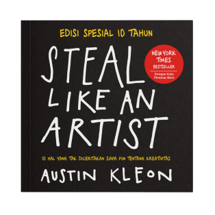 Steal Like an Artist