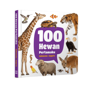 100 Hewan Pertamaku