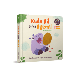 Read Aloud Balita: Kuda Nil Suka Ngemil