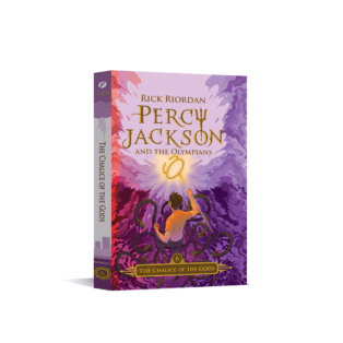 Percy Jackson and the Olympians #6: The Chalice of the Gods