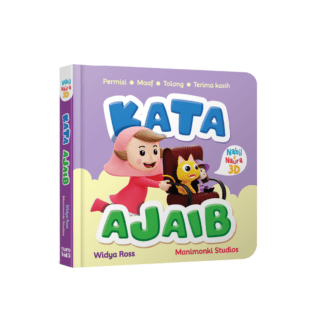 Nabil Naura 3D: Kata Ajaib