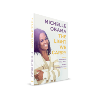 The Light We Carry  Mengatasi Masa-Masa Penuh Ketidakpastian