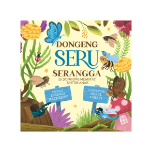 Dongeng Seru Serangga