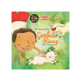Seri Read Aloud : Gembala Riang