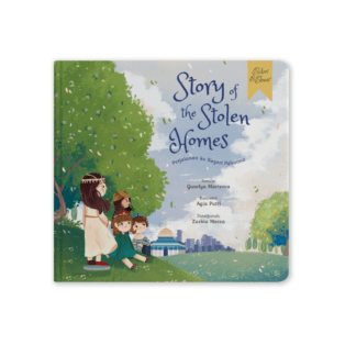 Story of the Stolen Homes: Perjalanan ke Negeri Palestina