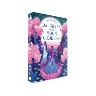 The Celestial Kingdom #1: Daughter of the Moon Goddess