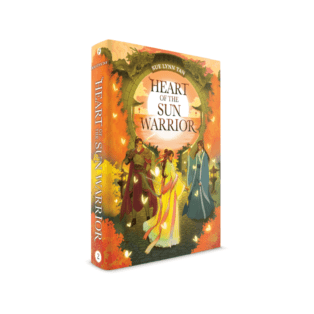 The Celestial Kingdom #2: Heart of the Sun Warrior