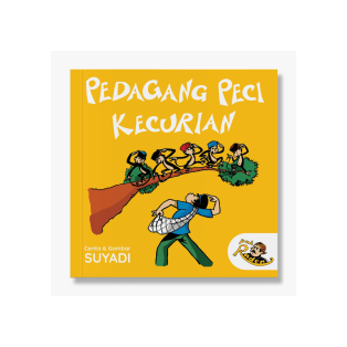 Seri Pak Raden: Pedagang Peci Kecurian