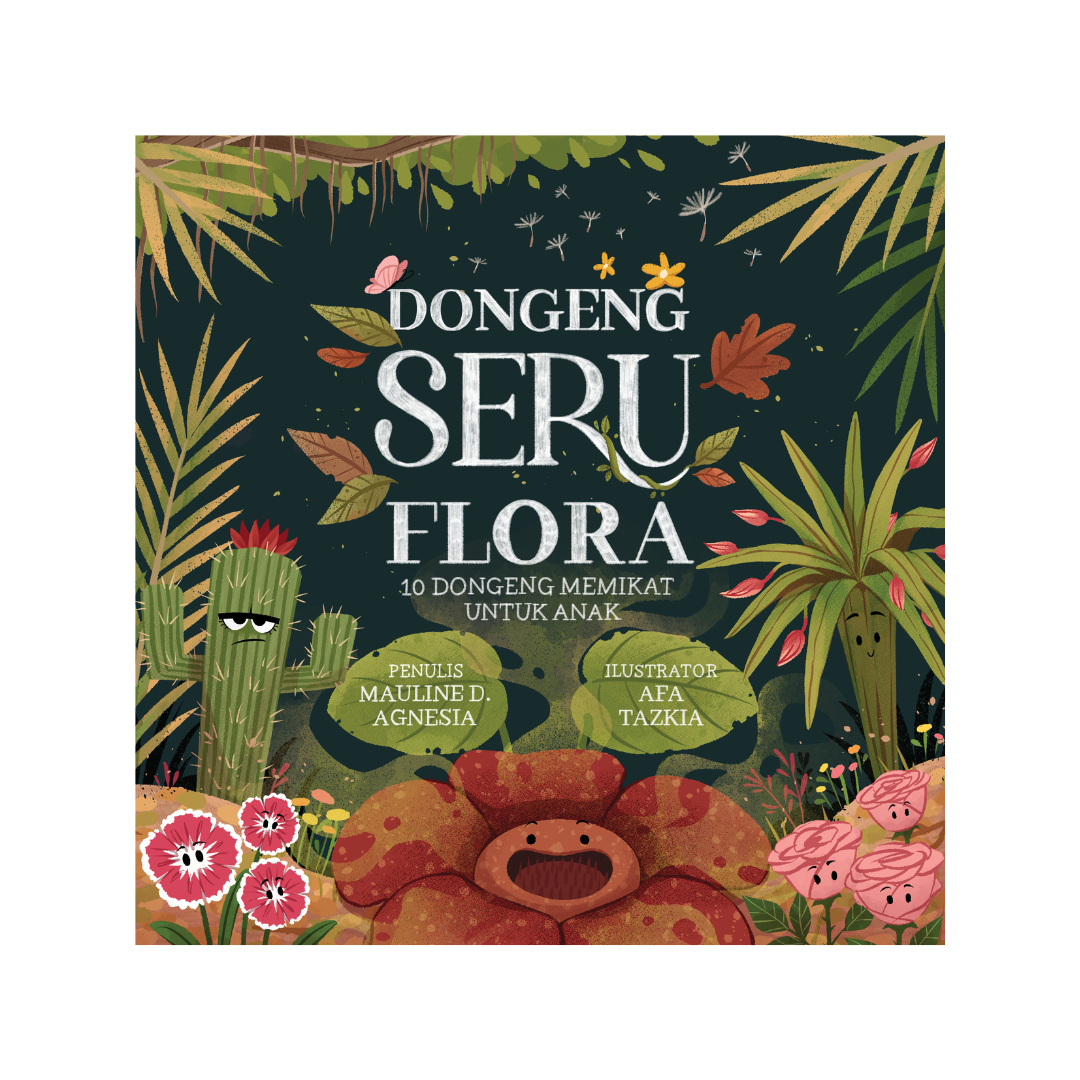 Dongeng Seru Flora