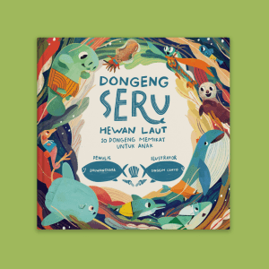 Dongeng Seru Hewan Laut