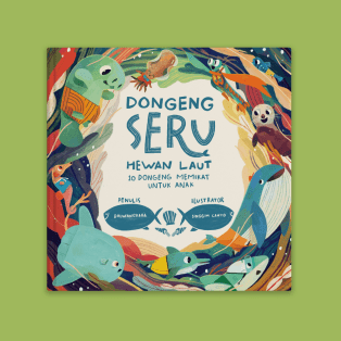 Dongeng Seru Hewan Laut