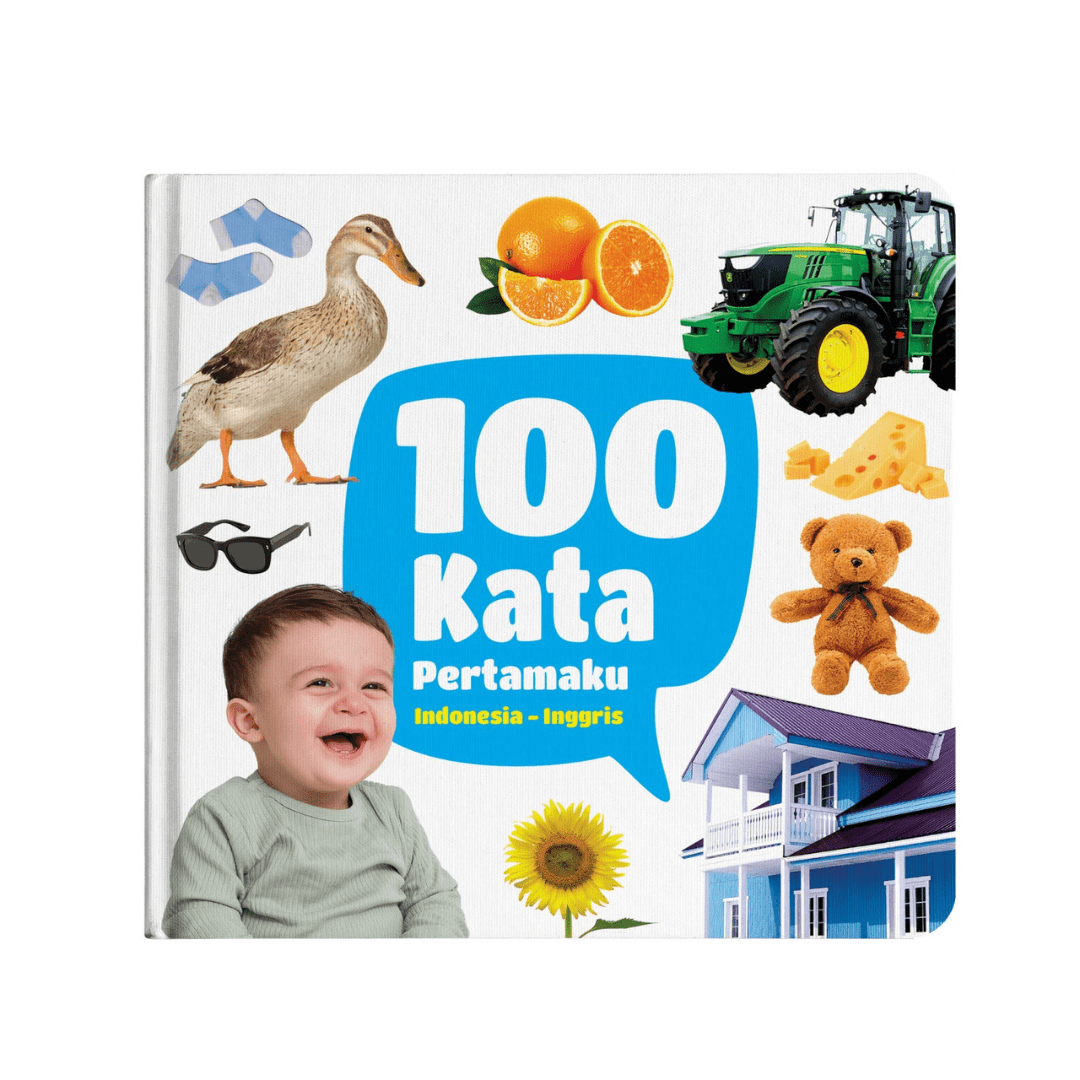 100 Kata Pertamaku-Republish