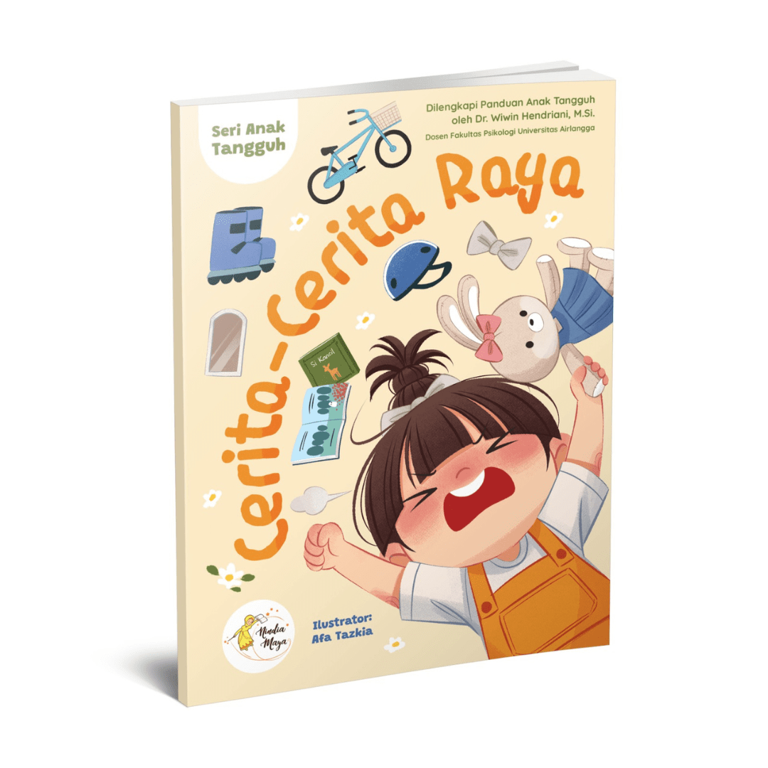 Seri Anak Tangguh Cerita-Cerita Raya